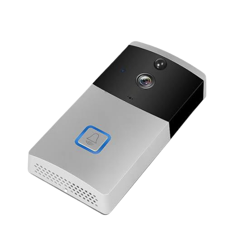 Tuya Smart Low Power WiFi HD Video Door bell - Image 2