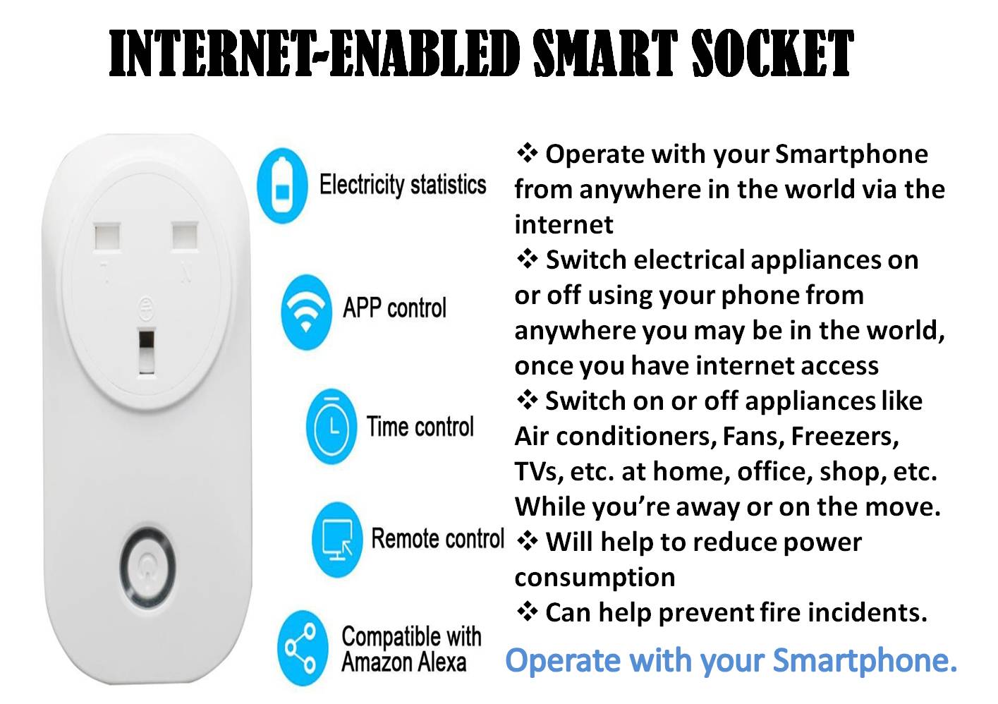Smart plug - Image 2